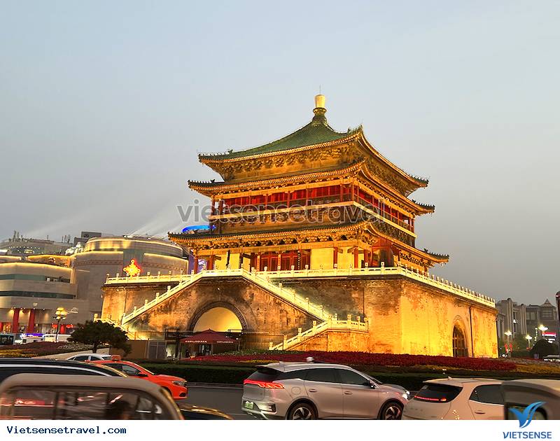 Tây An ở đâu có gì đẹp? - Ảnh 9 Tây An ở đâu có gì đẹp? - Ảnh 9